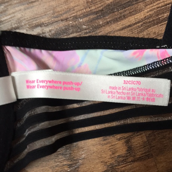 2/$35 pink  size 32C bra - Picture 6 of 8